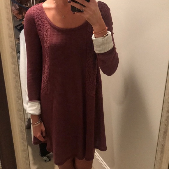 E by Elloise Thermal Tunic - Picture 6 of 6